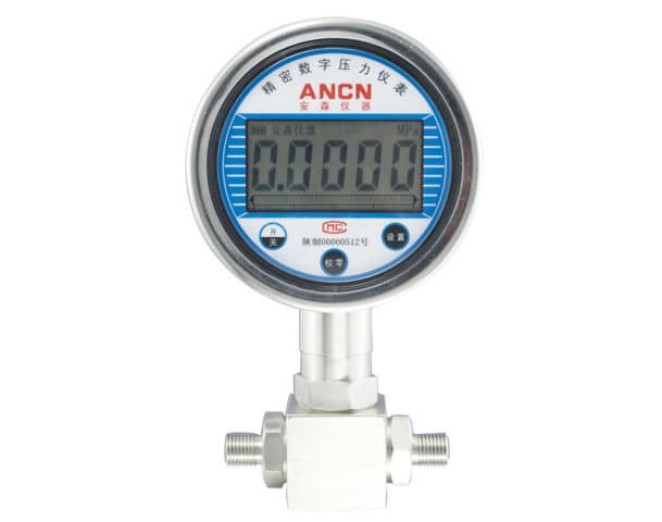 digital DP pressure gauge